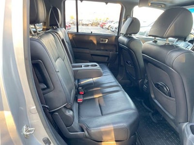 2014 Honda Pilot Touring