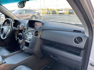 2014 Honda Pilot Touring