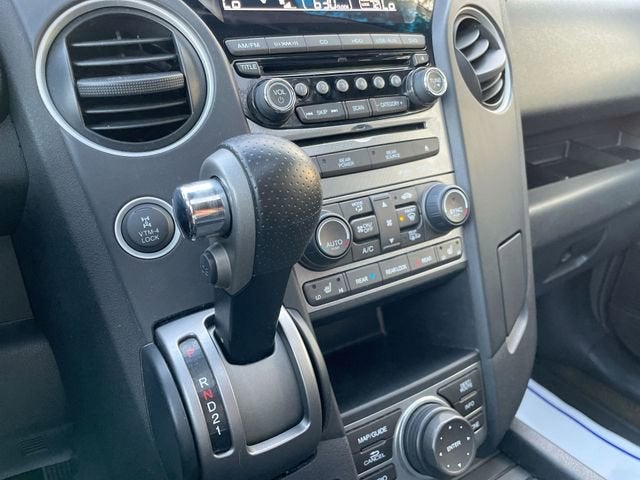 2014 Honda Pilot Touring