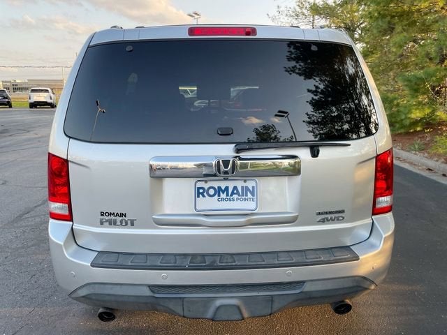 2014 Honda Pilot Touring