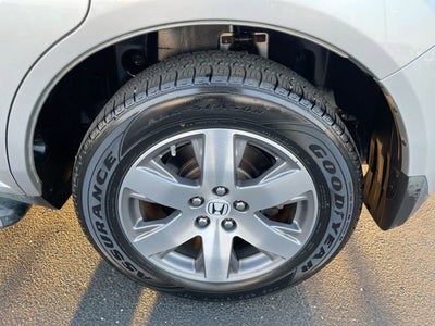 2014 Honda Pilot Touring