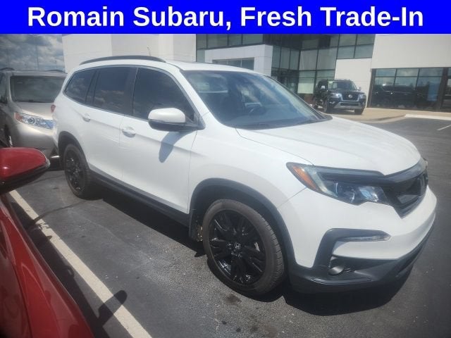 2022 Honda Pilot AWD Special Edition