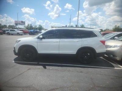 2022 Honda Pilot AWD Special Edition