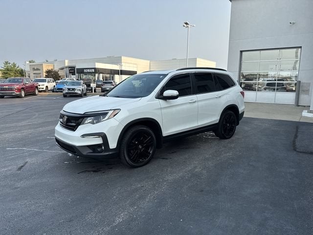 2022 Honda Pilot AWD Special Edition