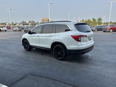 2022 Honda Pilot AWD Special Edition