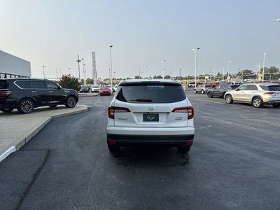 2022 Honda Pilot AWD Special Edition