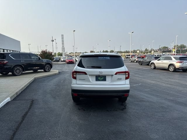 2022 Honda Pilot AWD Special Edition