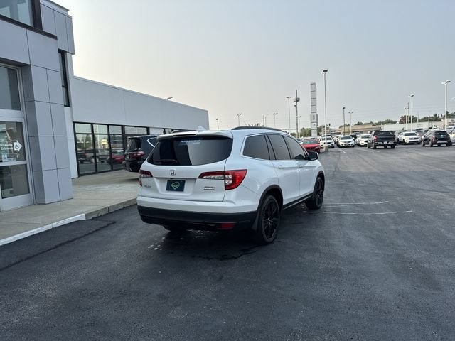 2022 Honda Pilot AWD Special Edition