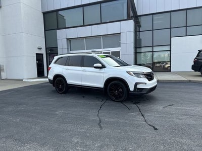 2022 Honda Pilot AWD Special Edition
