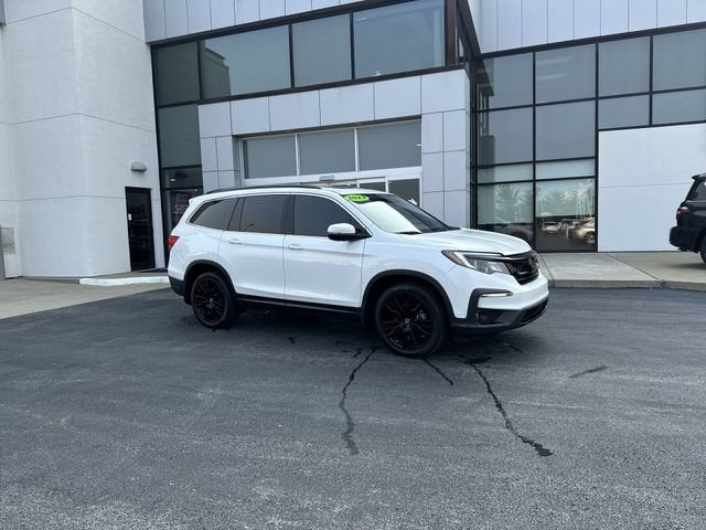 2022 Honda Pilot AWD Special Edition