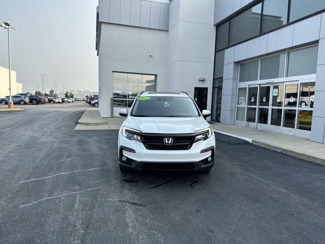 2022 Honda Pilot AWD Special Edition