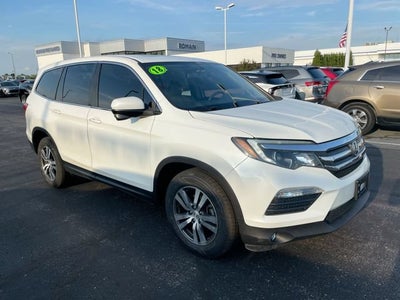2018 Honda Pilot EX-L