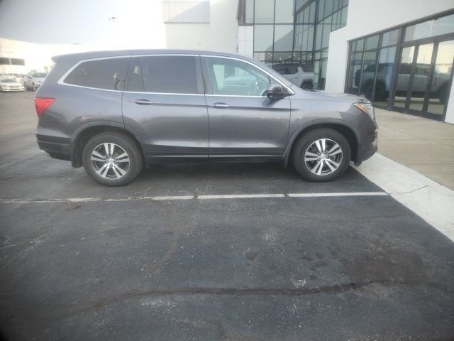 2018 Honda Pilot EX-L