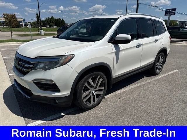 2018 Honda Pilot Touring