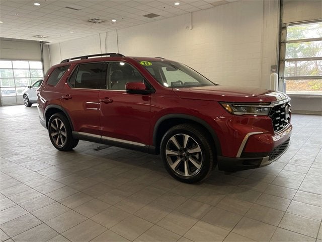 2023 Honda Pilot AWD Touring