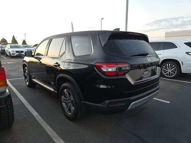 2024 Honda Pilot EX-L 7 Passenger