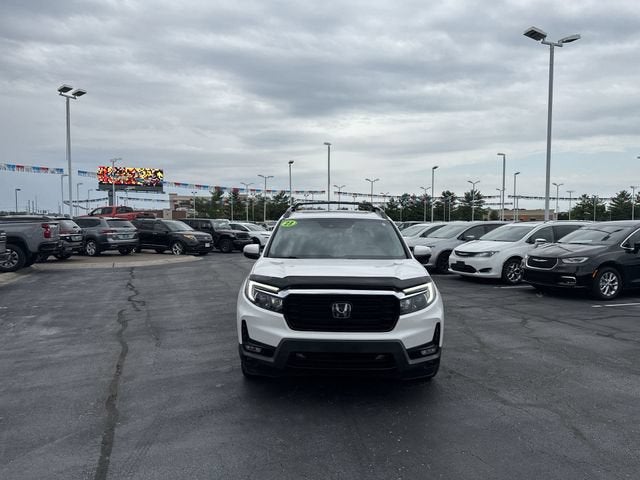 2023 Honda Ridgeline RTL-E