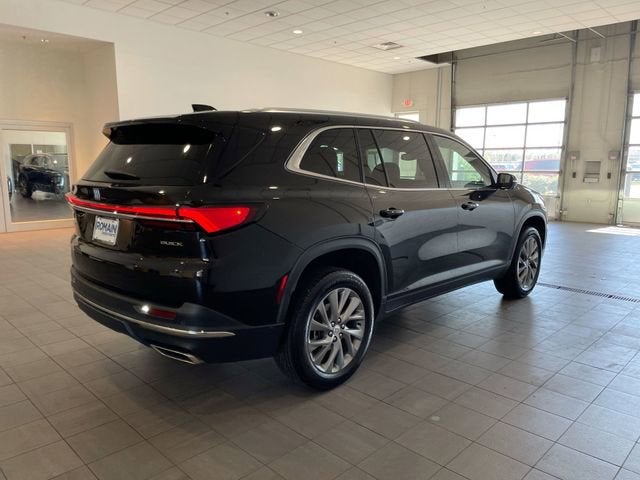 2025 Buick Enclave Preferred