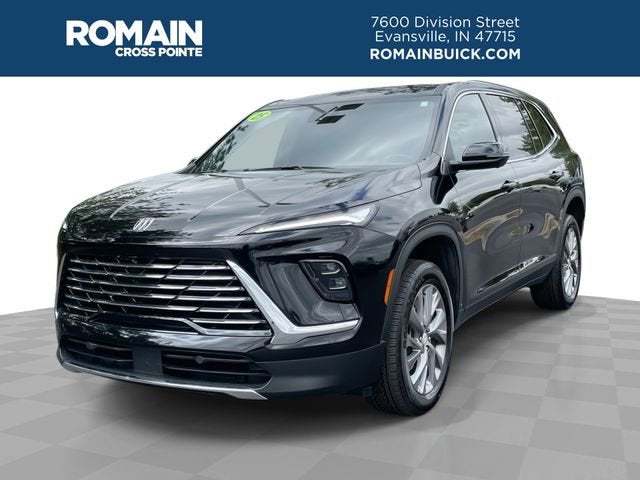 2025 Buick Enclave Preferred