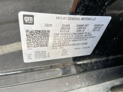 2025 Buick Enclave Preferred