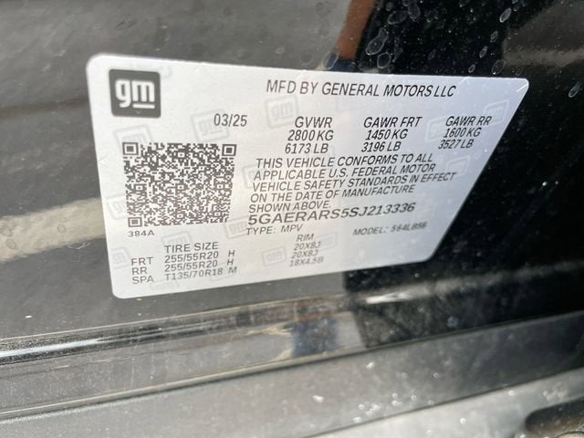 2025 Buick Enclave Preferred