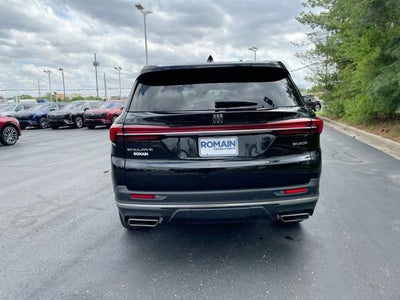 2025 Buick Enclave Preferred