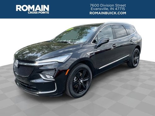 2024 Buick Enclave Essence