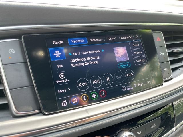 2024 Buick Enclave Essence