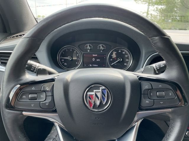 2024 Buick Enclave Essence