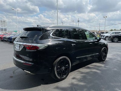 2024 Buick Enclave Essence