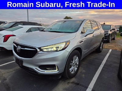 2018 Buick Enclave Essence