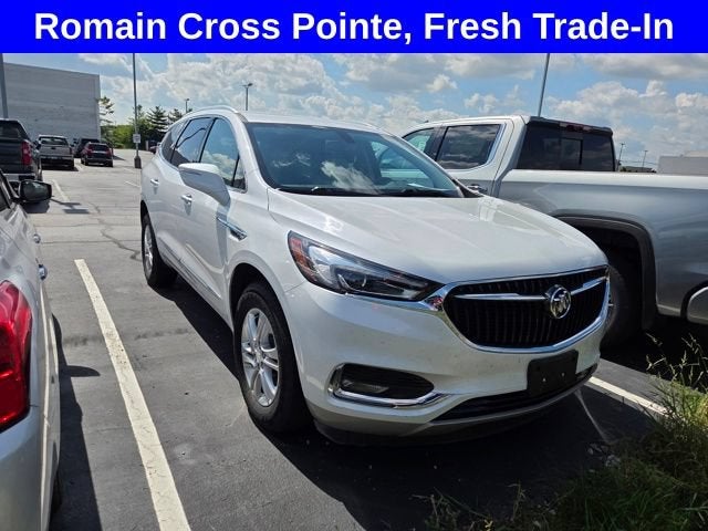 2018 Buick Enclave Essence