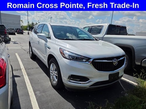 2018 Buick Enclave Essence