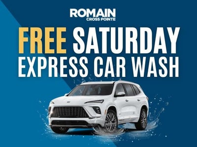 2019 Buick Enclave Essence