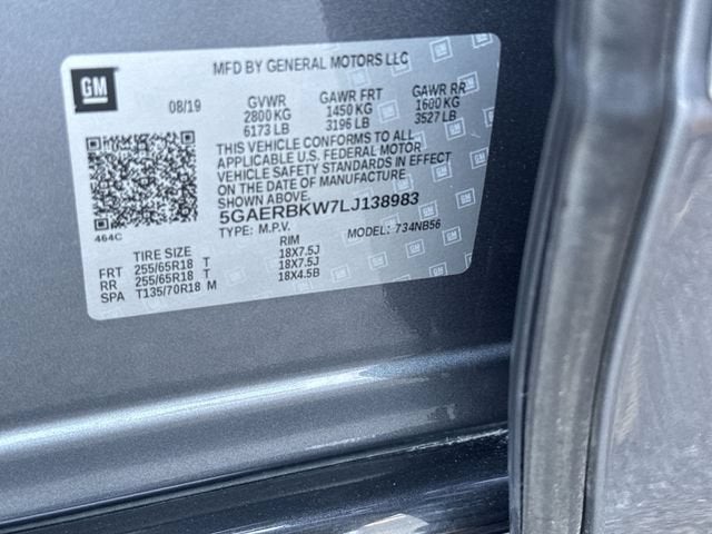 2020 Buick Enclave Essence