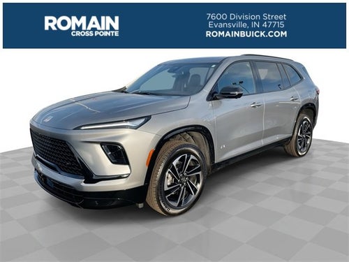 2025 Buick Enclave Sport Touring