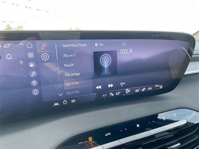 2025 Buick Enclave Sport Touring