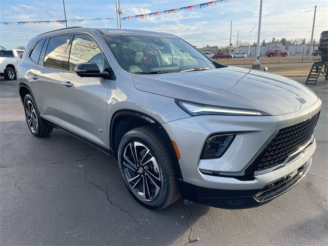 2025 Buick Enclave Sport Touring