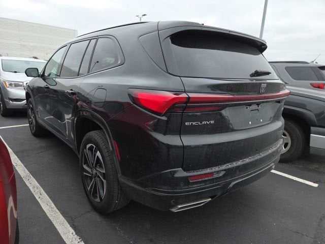 2025 Buick Enclave Sport Touring