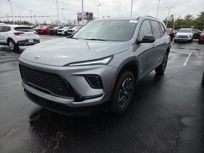 2025 Buick Enclave Sport Touring