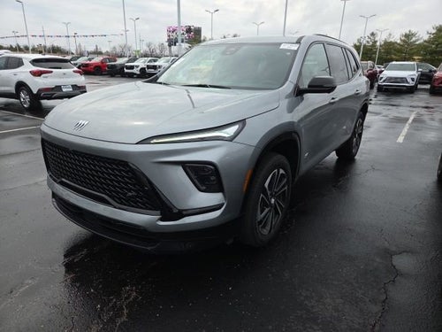 2025 Buick Enclave Sport Touring