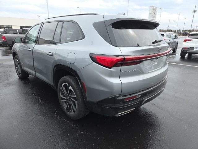 2025 Buick Enclave Sport Touring