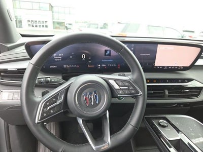 2025 Buick Enclave Sport Touring