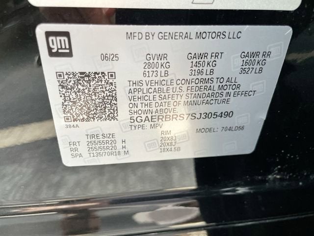 2025 Buick Enclave Sport Touring