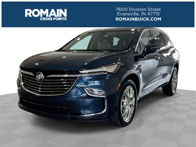2023 Buick Enclave Premium