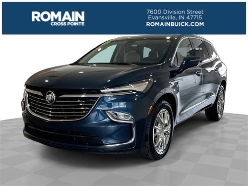2023 Buick Enclave Premium