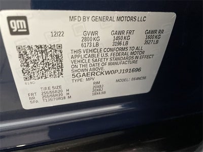 2023 Buick Enclave Premium