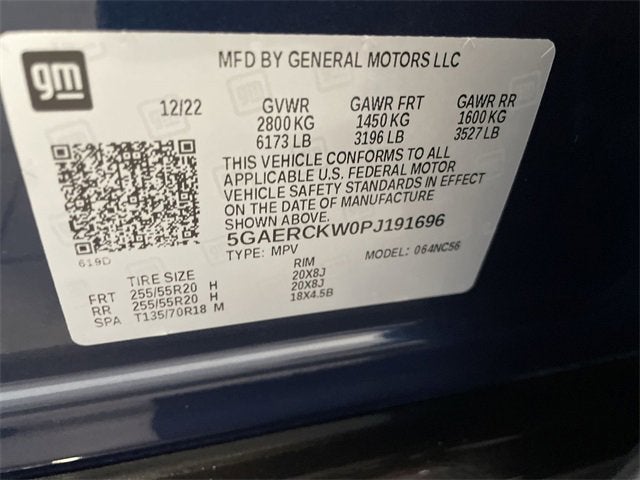 2023 Buick Enclave Premium