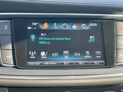 2018 Buick Enclave Premium
