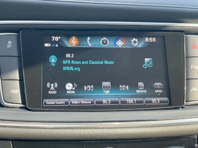 2018 Buick Enclave Premium